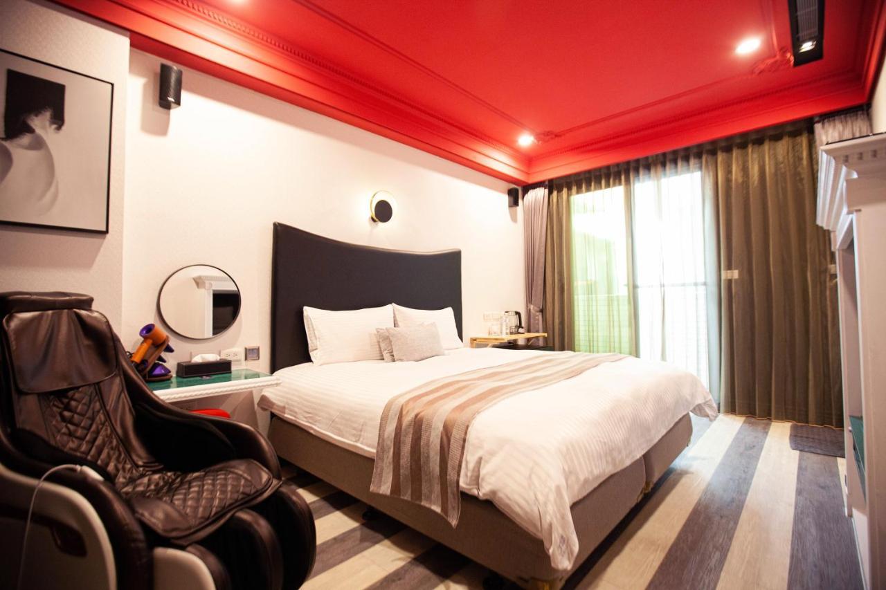 Dream B&B Luodong Bagian luar foto