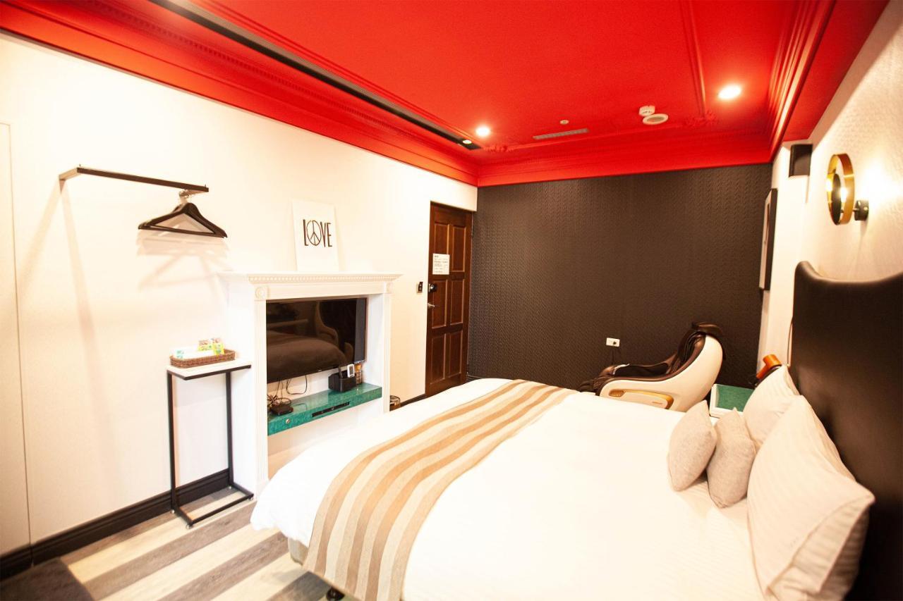 Dream B&B Luodong Bagian luar foto
