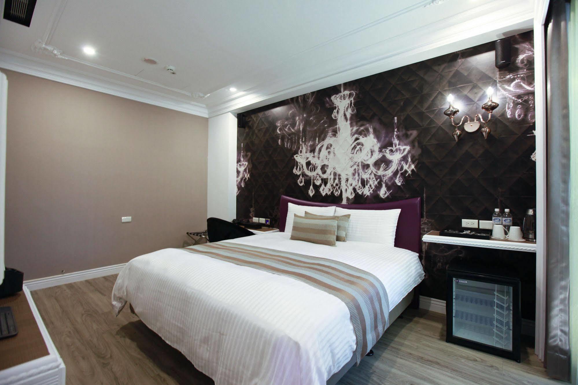 Dream B&B Luodong Bagian luar foto