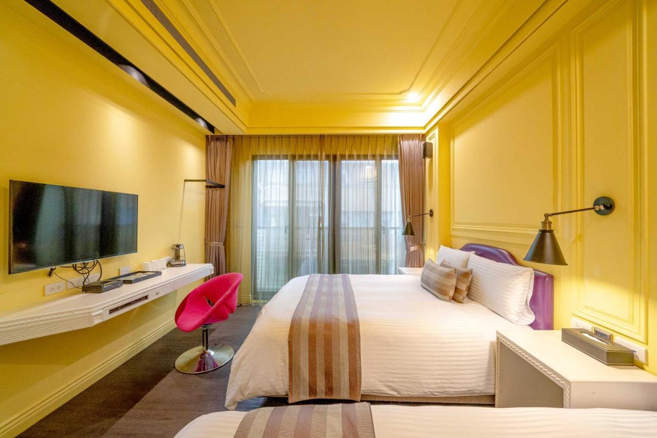 Dream B&B Luodong Bagian luar foto