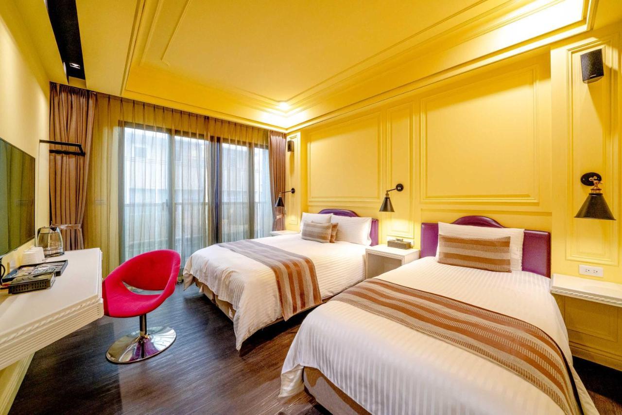 Dream B&B Luodong Bagian luar foto
