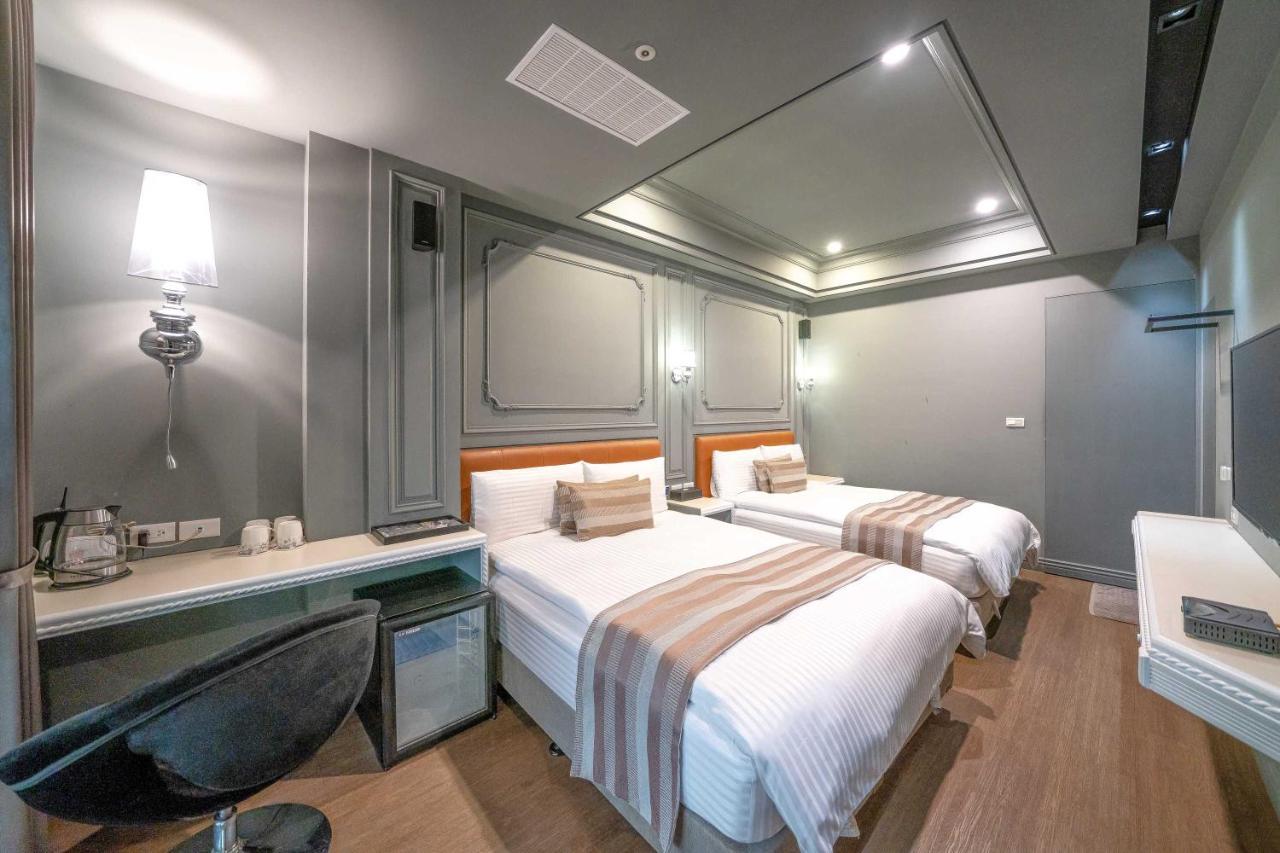 Dream B&B Luodong Bagian luar foto
