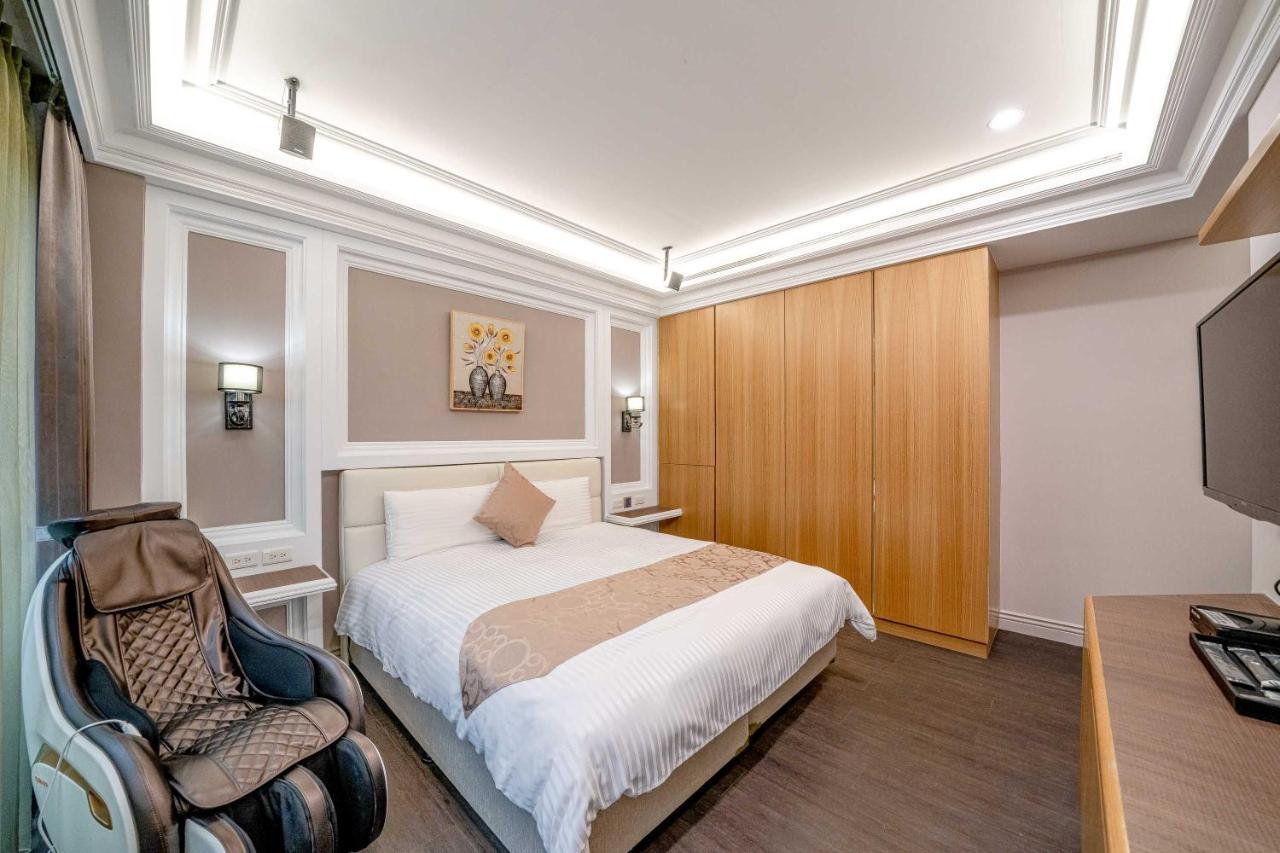 Dream B&B Luodong Bagian luar foto