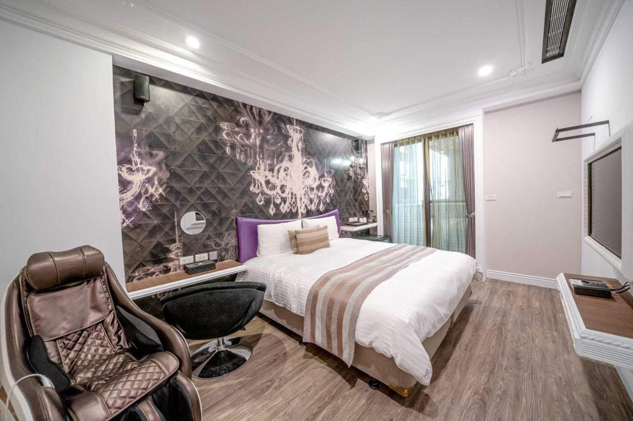 Dream B&B Luodong Bagian luar foto