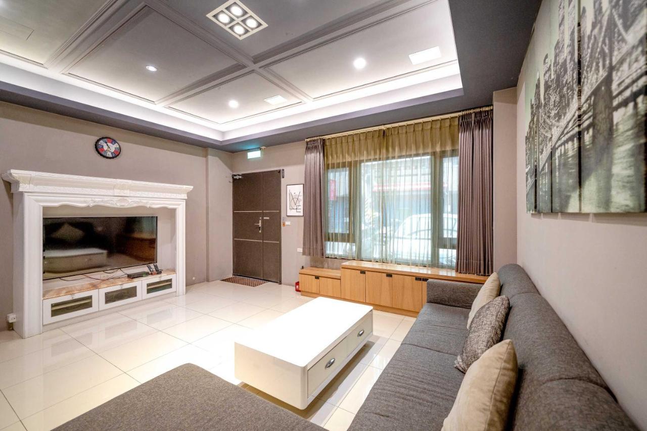 Dream B&B Luodong Bagian luar foto